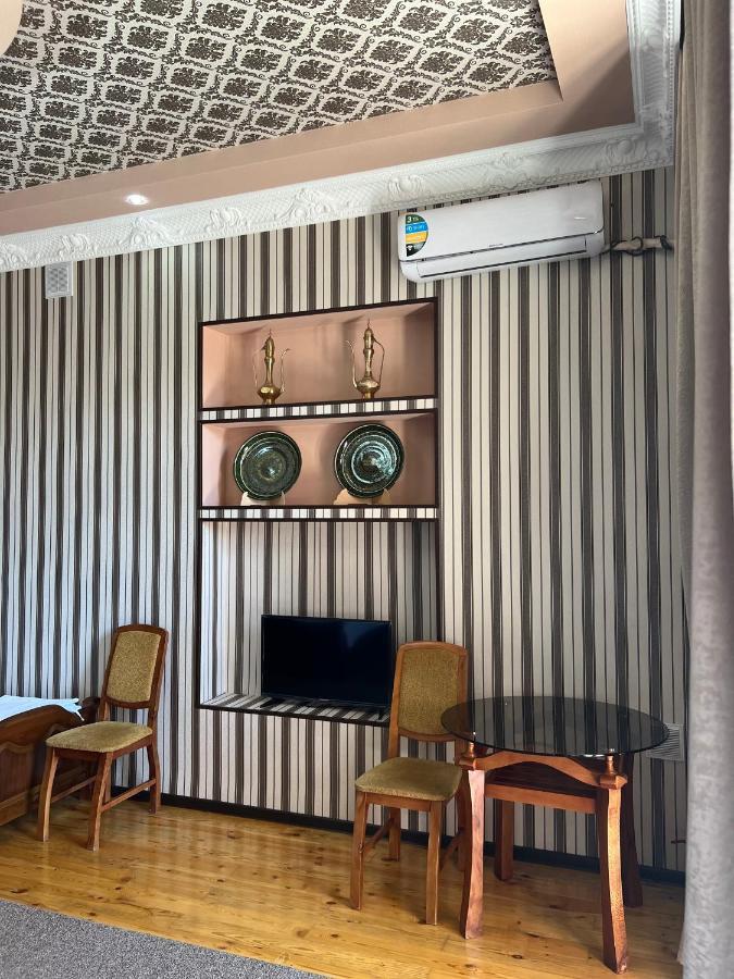 Shahnoza Grand Hotel Szamarkand Kültér fotó