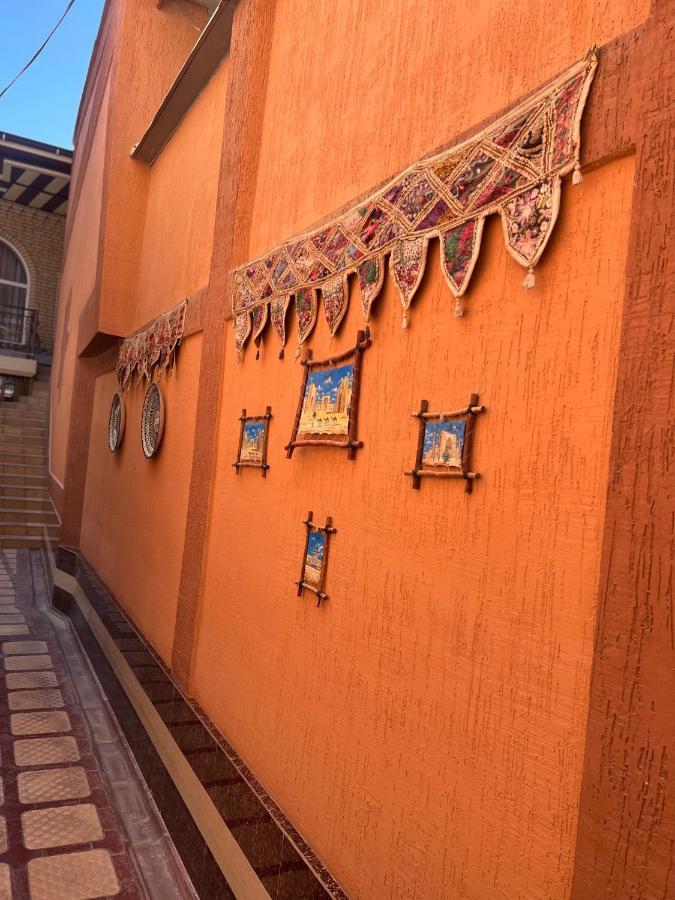 Shahnoza Grand Hotel Szamarkand Kültér fotó