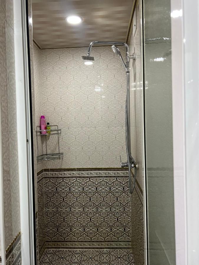 Shahnoza Grand Hotel Szamarkand Kültér fotó