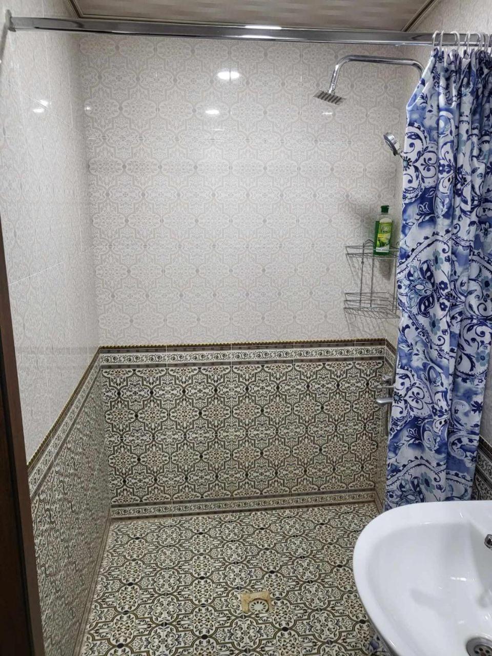 Shahnoza Grand Hotel Szamarkand Kültér fotó