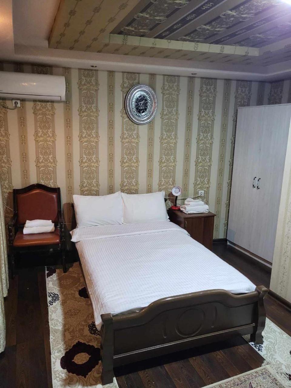 Shahnoza Grand Hotel Szamarkand Kültér fotó