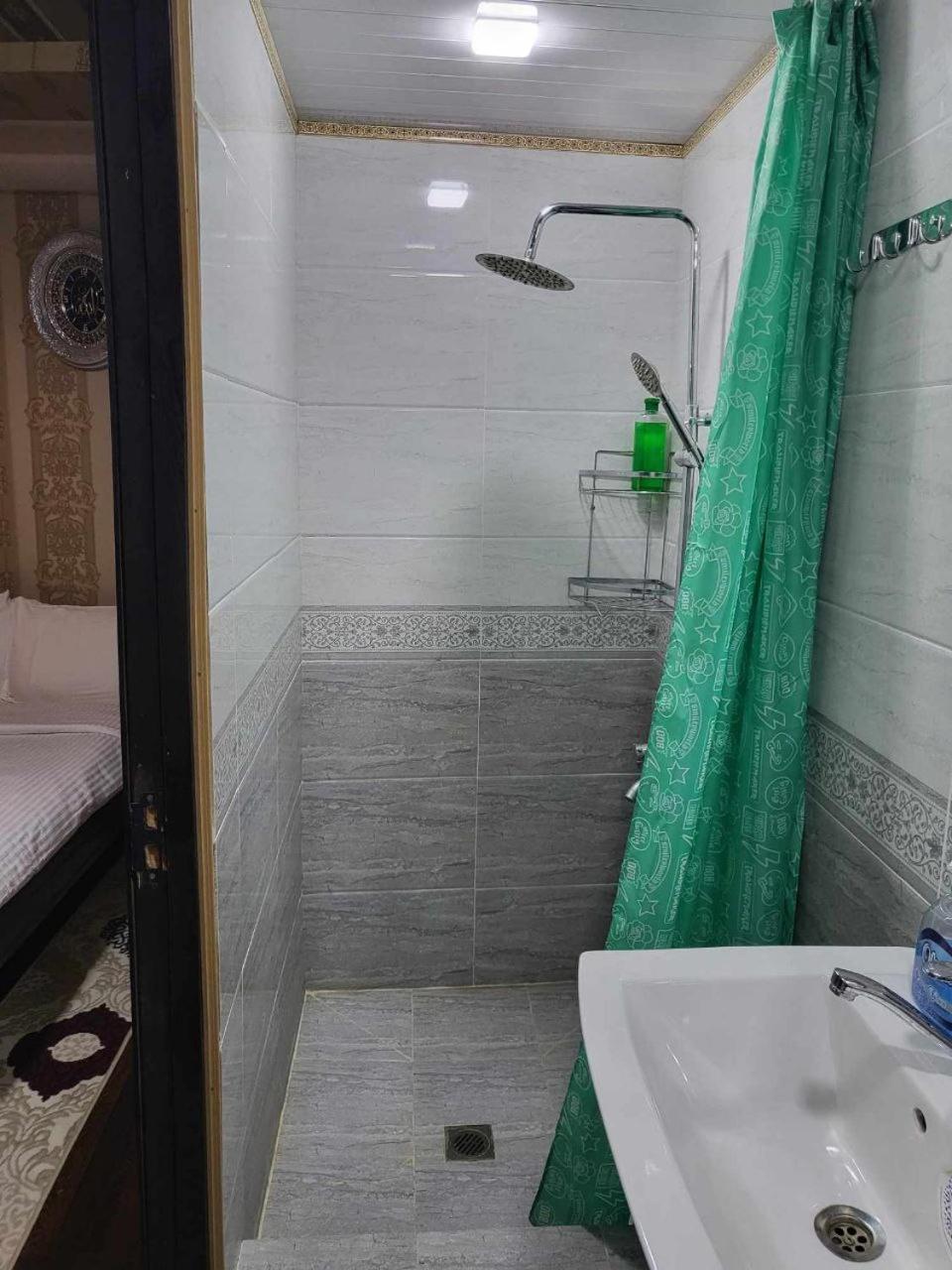 Shahnoza Grand Hotel Szamarkand Kültér fotó